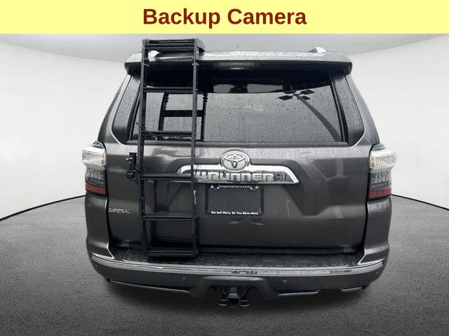 Used 2018 Toyota 4Runner Limited AWD/4WD image 9