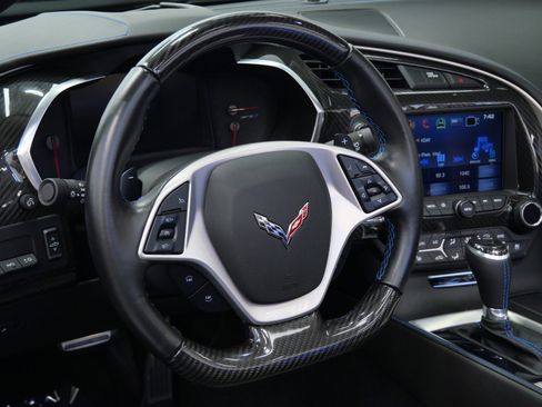 Used 2019 Chevrolet Corvette ZR1 RWD image 15