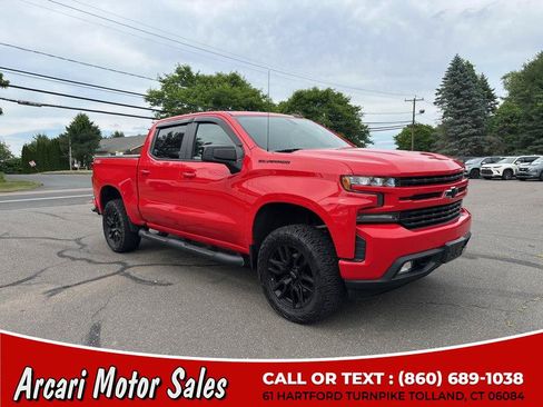 Used 2020 Chevrolet Silverado 1500 RST w/ Rally Edition AWD/4WD image 7