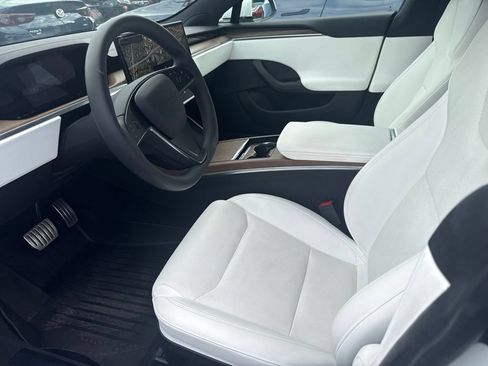 Used 2022 Tesla Model S AWD/4WD image 4