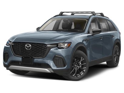 New 2026 MAZDA CX-70 3.3 Turbo w/ Premium Package