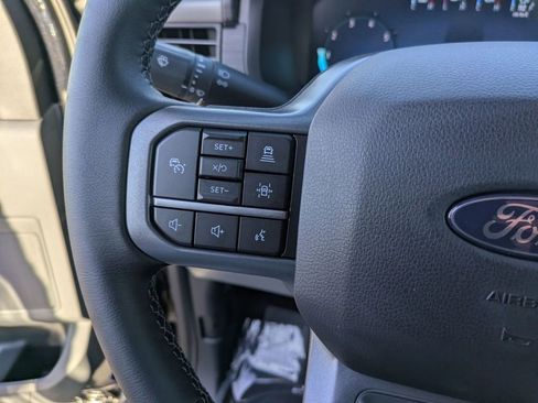 New 2024 Ford F150 XLT w/ Equipment Group 302A MID image 29