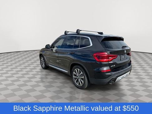 Used 2019 BMW X3 xDrive30i w/ Premium Package image 7