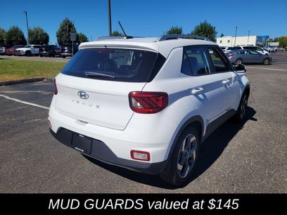 New 2026 Hyundai Venue SEL