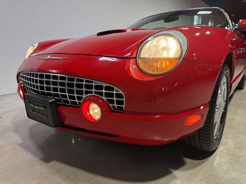 Used 2002 Ford Thunderbird RWD image 10