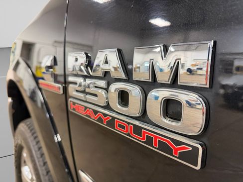 Used 2017 RAM 2500 Laramie AWD/4WD image 41