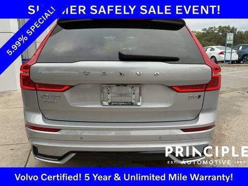 Certified 2023 Volvo XC60 B5 Plus w/ Climate Package AWD/4WD image 12