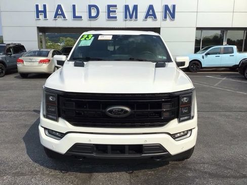 Certified 2023 Ford F150 Platinum w/ Equipment Group 701A High AWD/4WD image 3