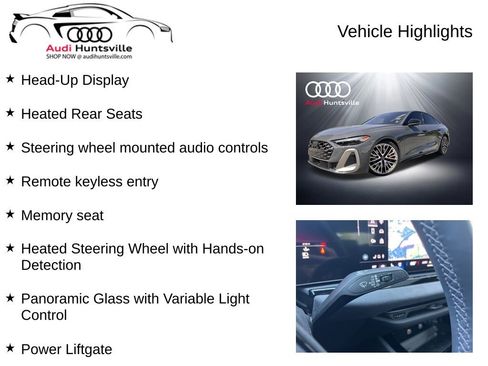 Used 2025 Audi S5 Prestige w/ Prestige Package AWD/4WD image 12