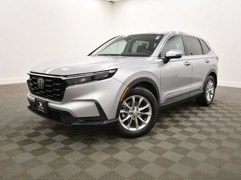 Certified 2023 Honda CR-V EX-L image 2