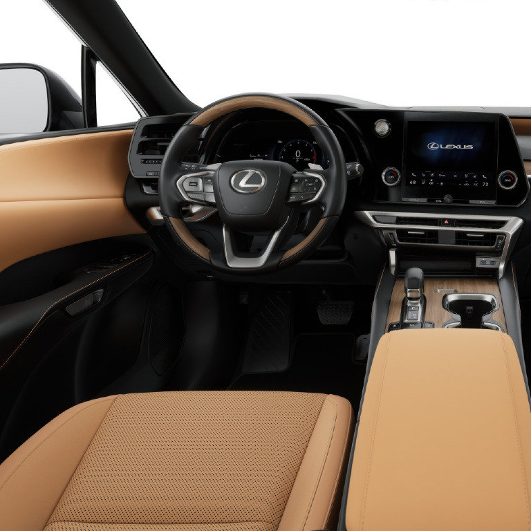 New 2027 Lexus RX 350 AWD image 6