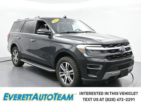 Used 2022 Ford Expedition Limited AWD/4WD image 1