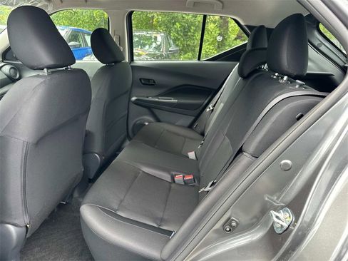 New 2025 Nissan Kicks Play S w/ Interior Electronics Package image 9
