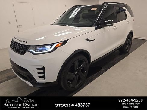 Used 2023 Land Rover Discovery S R-Dynamic AWD/4WD image 1