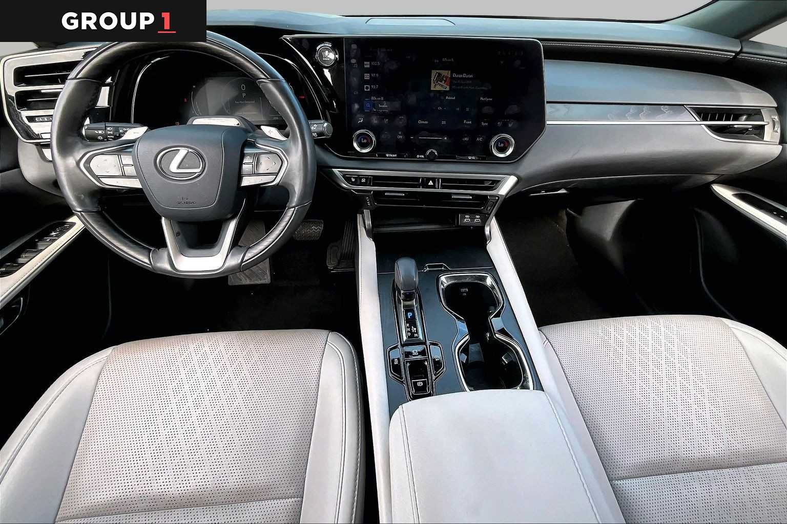 Certified 2024 Lexus RX 350 Premium Plus w/ Convenience Package FWD image 13