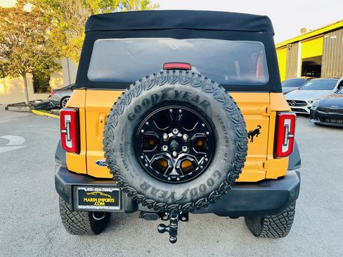 Used 2021 Ford Bronco Wildtrak image 6