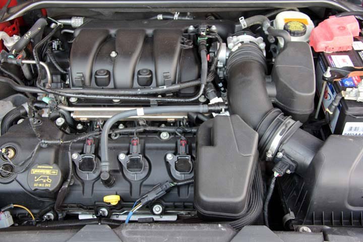 Used 2013 Ford Taurus SEL AWD/4WD image 3