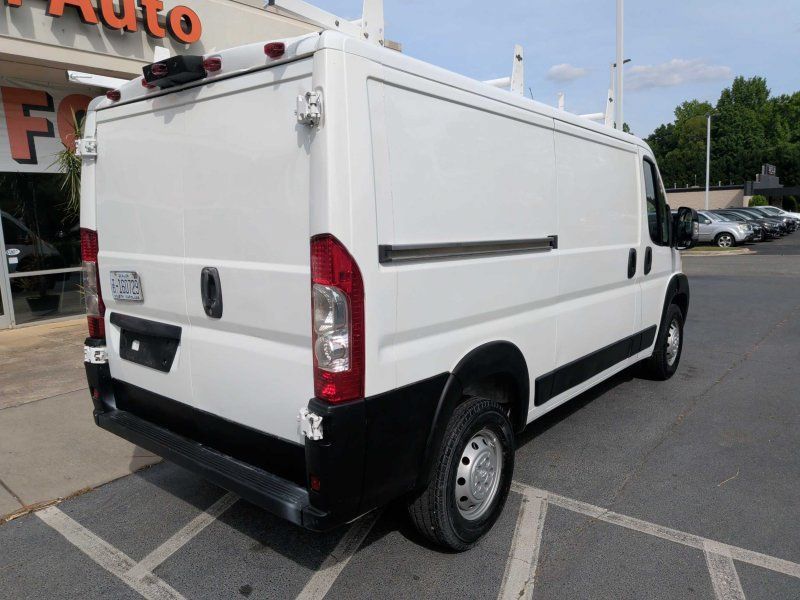 Used 2019 RAM ProMaster 1500 FWD image 4