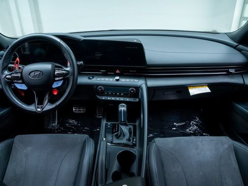 Used 2023 Hyundai Elantra N FWD image 11