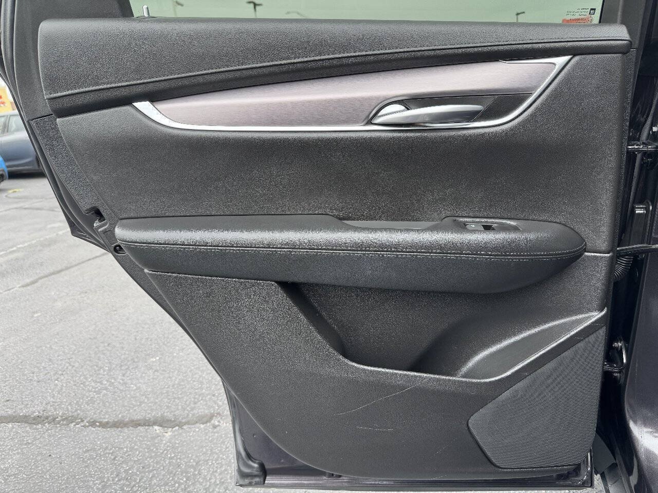 Used 2019 Cadillac XT5 Luxury FWD image 17