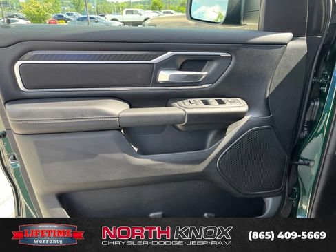 New 2026 RAM 1500 Big Horn w/ Night Edition AWD/4WD image 5