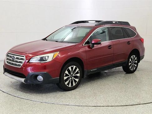 Used 2016 Subaru Outback 2.5i Limited AWD/4WD image 3