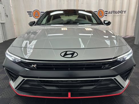 Used 2025 Hyundai Elantra N FWD image 3