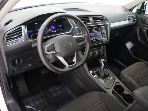 Used 2023 Volkswagen Tiguan S w/ IQ.Drive Package FWD image 13