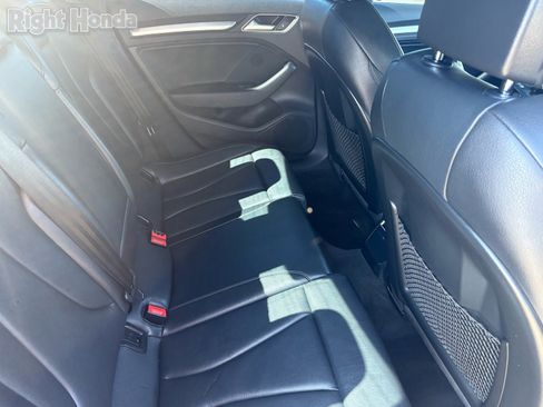 Used 2020 Audi S3 Premium w/ Black Optic Package image 12