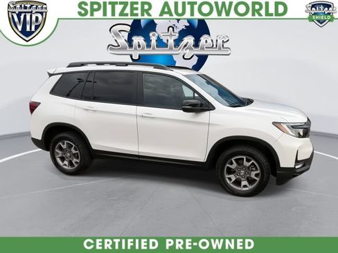 Used 2023 Honda Passport TrailSport image 10