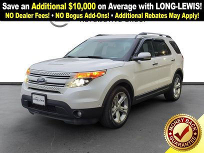 Used 2012 Ford Explorer Limited