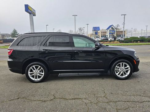 Used 2024 Dodge Durango GT AWD/4WD image 4