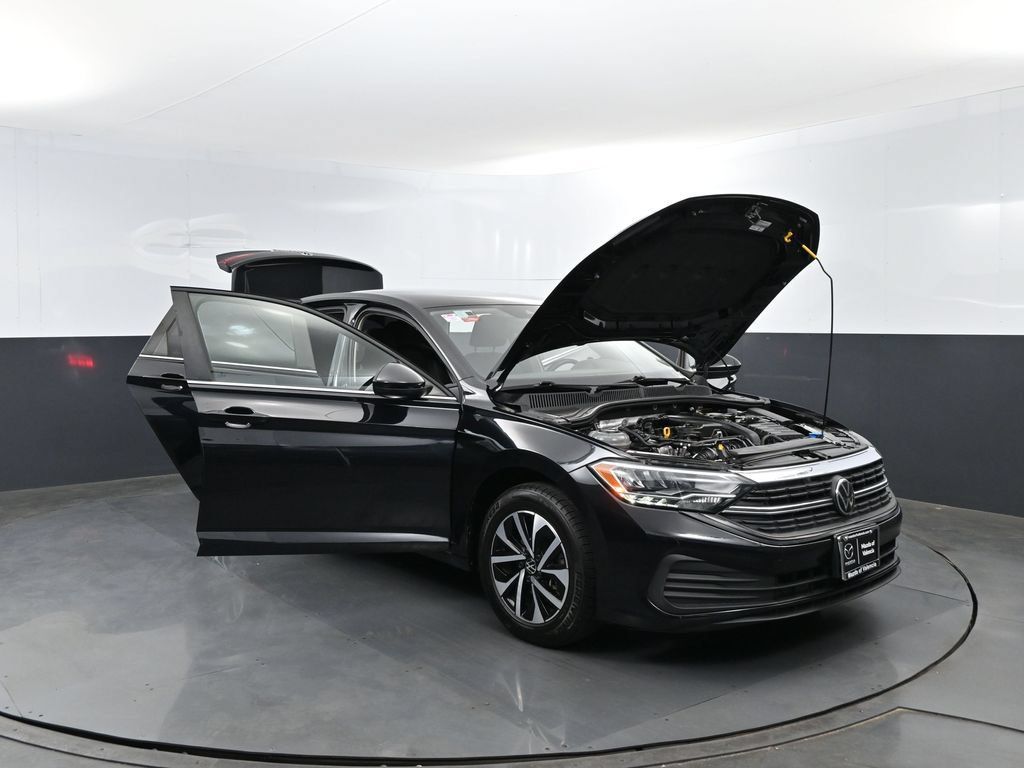 Used 2024 Volkswagen Jetta S FWD image 26
