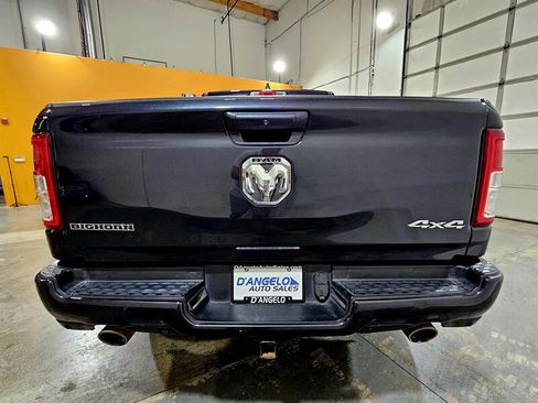 Used 2019 RAM 1500 Big Horn AWD/4WD image 6