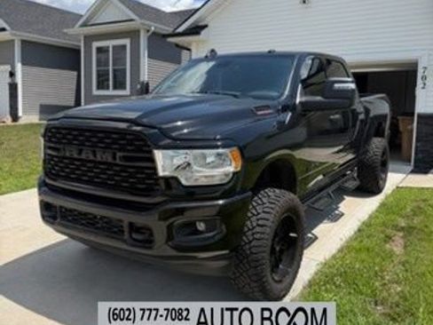 Used 2024 RAM 2500 Big Horn w/ Bed Utility Group AWD/4WD image 1