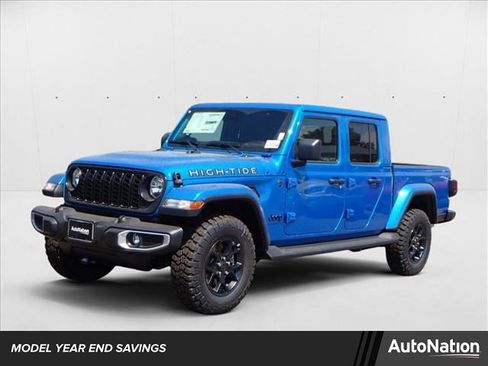 New 2025 Jeep Gladiator Sport image 1