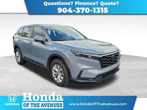 Used 2025 Honda CR-V LX image 1