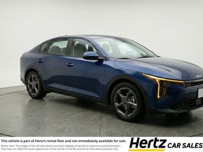 Used 2025 Kia K4
