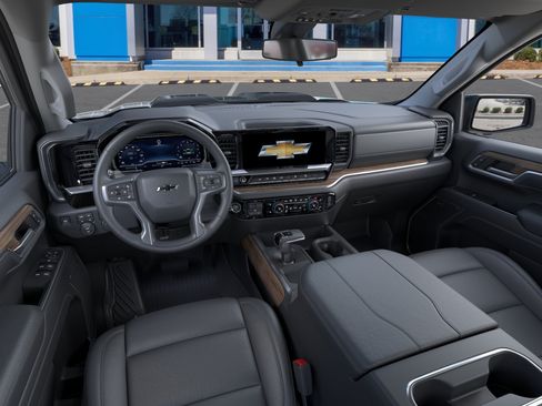 New 2026 Chevrolet Silverado 1500 LT Trail Boss w/ LT Trail Boss Premium Package AWD/4WD image 53