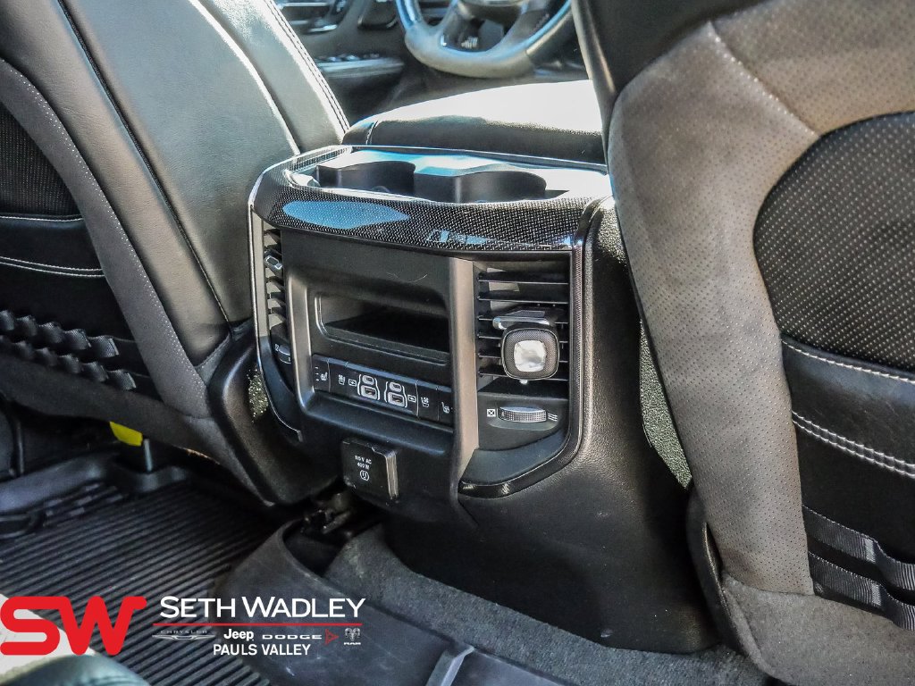 Used 2022 RAM 1500 TRX w/ TRX Level 2 Equipment Group AWD/4WD image 27