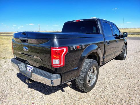 Used 2015 Ford F150 XLT AWD/4WD image 5