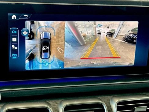 New 2026 Mercedes-Benz GLS 450 4MATIC image 21