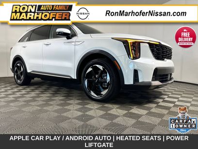 Used 2025 Kia Sorento EX w/ EX Panoramic Sunroof Package