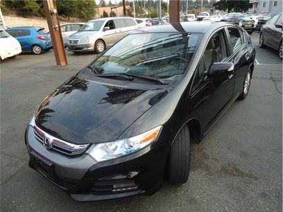 Used 2012 Honda Insight EX