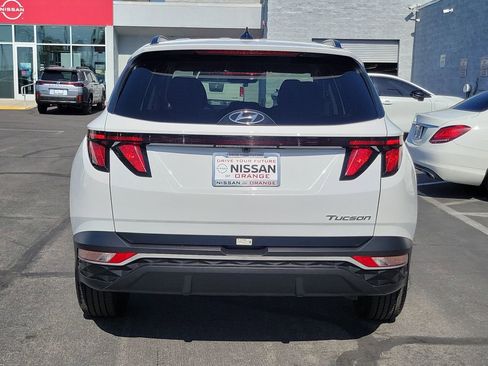 Used 2024 Hyundai Tucson SEL FWD image 28