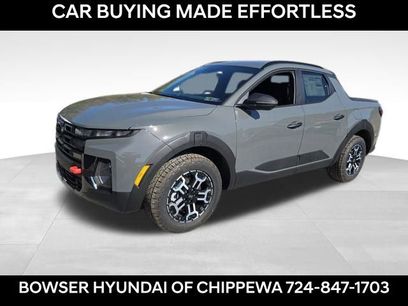New 2026 Hyundai Santa Cruz XRT