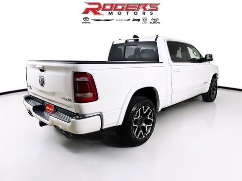 Certified 2023 RAM 1500 Limited AWD/4WD image 8