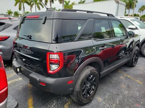 Used 2025 Ford Bronco Sport Big Bend w/ Convenience Package AWD/4WD image 3