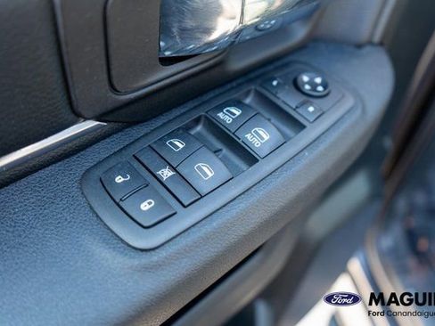 Used 2021 RAM 1500 Classic Warlock w/ Electronics Group AWD/4WD image 13