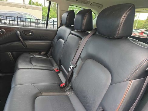 Used 2018 Nissan Armada SL w/ Moonroof Package AWD/4WD image 15